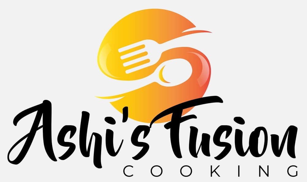 Ashi's Fusion Cooking logo